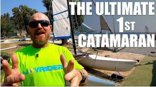 How to choose a beginner catamaran