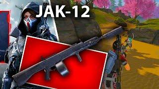 ОЧЕРЕДНАЯ ГОДНОТА ! НОВЫЙ ДРОБОВИК: JAK-12 И ЛУЧШАЯ СБОРКА В CALL OF DUTY MOBILE