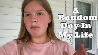 A Random Day In My Life *vlog*