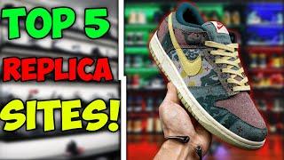 Top 5 Best UA Replica Sneaker Websites in 2022 *UNDER $150*