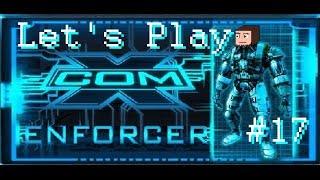 Let's Play XCOM: Enforcer Part 17 - Now I'm on a plane