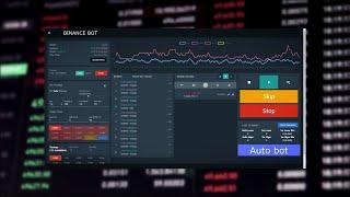 BNB TRADER BOT | BINANCE TRADE BOT | DOWNLOAD