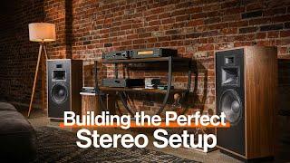 The Ultimate Guide to Building the Perfect Stereo Setup