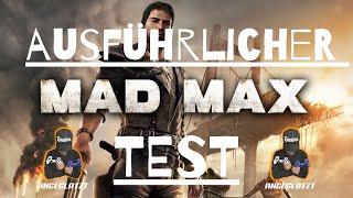 Kann sowas noch 2020 überzeugen ?/MAD MAX im Review/Rückblick Test/Angeglatzt testet