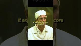 They wanted to prevent the Chernobyl accident from happening, but they were powerless.#shorts