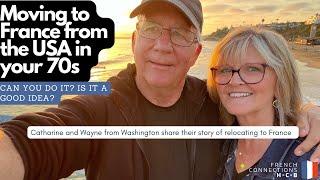 Why This American Couple Moved to France at 70 | Life After Starting Over