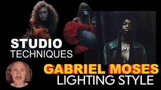 LEARN to LIGHT like GABRIEL MOSES