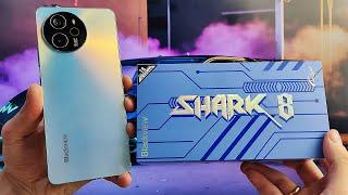 Blackview SHARK 8 - ОДИН ИЗ ЛУЧШИХ!