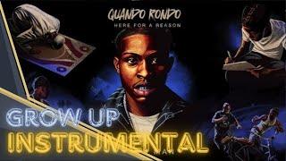 Quando Rondo - Grow Up INSTRUMENTAL