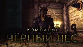 Skyrim ► Компания Черный лес  ► Начало #1