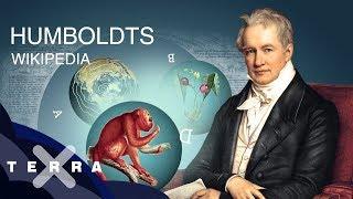 Alexander von Humboldt: Der erste Wikipedianer? | Terra X