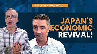 Mar 2024 | Unlocking Japan's Economic Revival