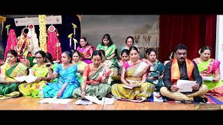 Gita Chanting | ChicagoLand Vasavi Jayanti Celebrations | Cosmos Digital Photography