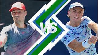 Bernard Tomic vs Tristan Schoolkate | FAIRFIELD 2024