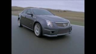 2009 Cadillac CTS-V Drive Time review | TestDriveNow
