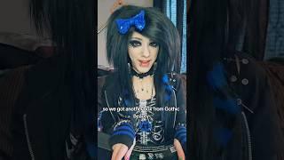 Gothic Beauty Unboxing #goth #unboxing