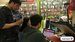 PENGABDIAN MASYARAKAT UNIV. MERCUBUANA : PENGENALAN MARKETPLACE KEPADA TOKO BORDIR KONVENSIONAL