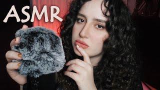 ASMR  Yumuşak öpücüklerle ağız sesleri ve beyin masajı (Konuşma yok)