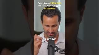 Take Advantage of your Problems #davidghiyam #motivation #spirituality