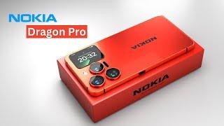 Nokia Dragon Pro 5G Full First Look, Price, Release Date, Camera, Specs,Features, Trailer!