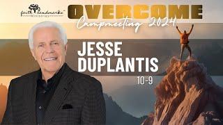 10.09.24_Campmeeting_Jesse Duplantis Live Stream (7:30pm)