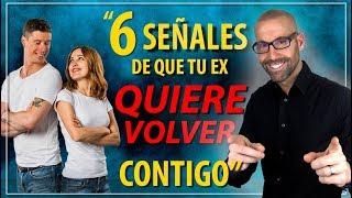 SEÑALES DE QUE TU EX PAREJA QUIERE VOLVER CONTIGO, Como recuperar a tu ex. Santiago de Castro.