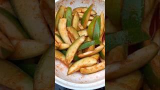 Spicy Raw Mango Masala #shorts