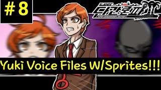 SDRA2 Yuki Voice Files W/Sprites!!!