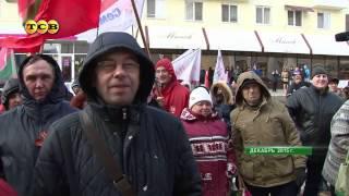 Свобода СМИ и атака на ТСВ