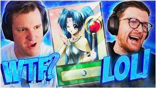 Magic Player Rates BROKEN Anime Yu-Gi-Oh! Cards! ft. @covertgoblue