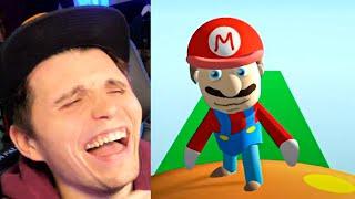 Paluten REAGIERT auf Mario programmieren, in nur 1 Tag! (Paluten's Challenge)