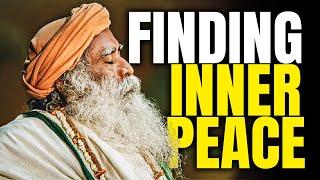 How to Find Inner Peace | Sadhguru's Freeing Speech!