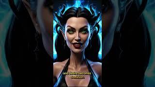 YALAYIEH: The Demoness of Obsession#Yalayieh #Demoness #OccultLore #Mythology #AncientDeitiesDossier