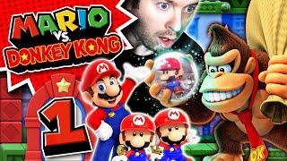 MARIO VS. DONKEY KONG  #1: World 1 | Mario & Co. Spielzeuge