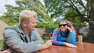 Backstage Interview - New Music: Ellur (Leeds Temple Newsam)