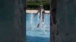 Sunny Drama: How I Turned into a Shrimp ️#SunnyDrama #SunburnedAdventure #ShrimpMode #Sunscreen