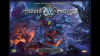 Sword and Sorcery Ancient Chronicles Legendary Hero Pledge - a quick overview