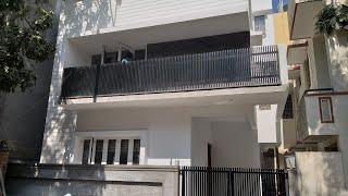 BDA 30x40 Duplex Property 4BHK house for Sale in HRBR layout Kalyan nagar Kamannahalli Bangalore