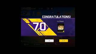 Finally 70 Lv. Complete || Stone Gamer