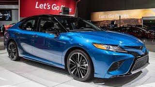 2021 Toyota Camry XSE AWD | CarBlog ADANA