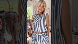 The Co-ord Chronicle: Effortless Chic in Perfect Pairs #fashiontrends #outfitideas #springfashion