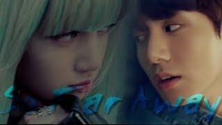 Jungkook + Lisa | So Far Away