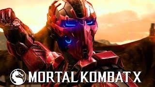 MORTAL KOMBAT X (MOBILE) #112 Испытание на Триборг Сектор (сложное)