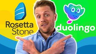 Rosetta Stone vs Duolingo Review (Which Is Better?)