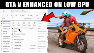 How to Fix GTA V Enhanced Not Working on Low Graphics Card (DirectX 11) 