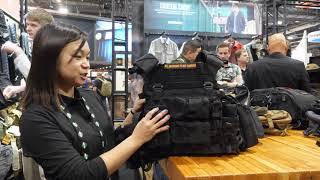 5.11 Tactical All Mission Packs and Plate Carrier - 2018 SHOT Show