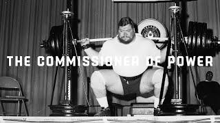 Brute Strength | The Commissioner Of Power | 8k - By Rogue Fitness