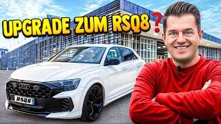 Lamborghini URUS KILLER ‼️Audi RSQ8 UPGRADE perfekt 