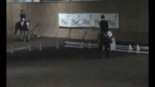Kamil Wojda  program obowiązkowy (team test)