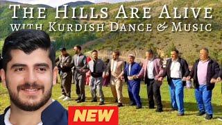 MUST WATCH: Breathtaking Kurdish Dance atop their Mountainous Habitat.